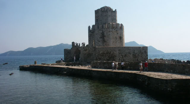Methone. Greece. 2003. Global Studies: Culture/Nature. Photo: A.A.Bispo©