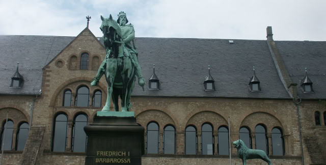 Goslar. Germany 2007. Culture/Nature. Photo: A.A.Bispo©