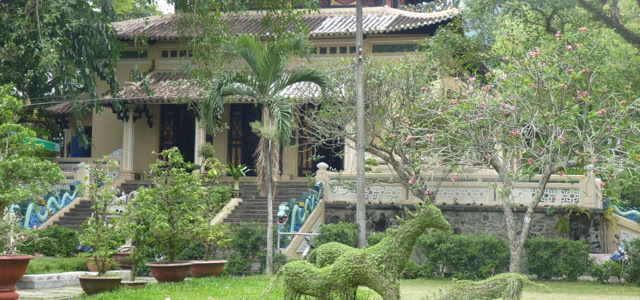 Ho Chi Minh City. Vietnam. 2011. Culture/Nature - Global Studies. Photo: A.A.Bispo©