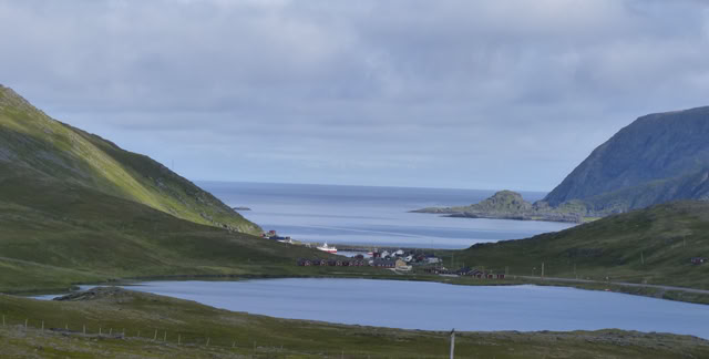 North Cape. Norway 2012. Culture/Nature. Photo A.A.Bispo©