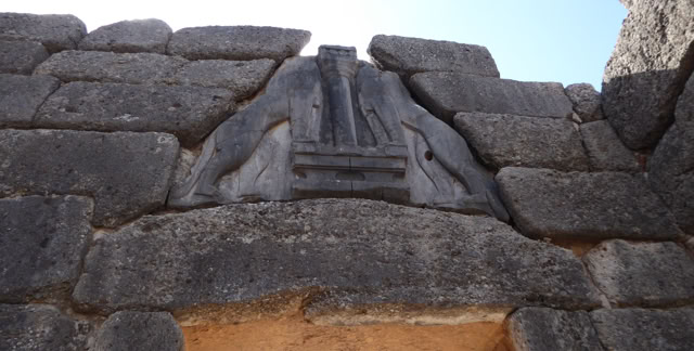 Mycenae 2017. Culture/Nature in Global Studies. Topic: Greece-Brazil in its links with Germany and Austria. Pedro II and Schliermann