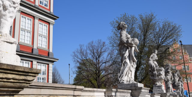 Wolfenbüttel. Lower Saxony. Germany 2019. Culture/Nature - Global Studies. Photo A.A.Bispo©