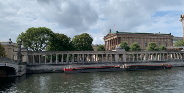 Berlin 2021. Culture/Nature - Global Studies. Topic: Parcs and gardens vonj Berlin. Photo A.A.Bispo©