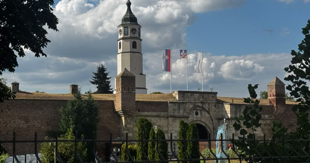 Belgrad, Serbia 2025. Culture/Nature - Global Studies.