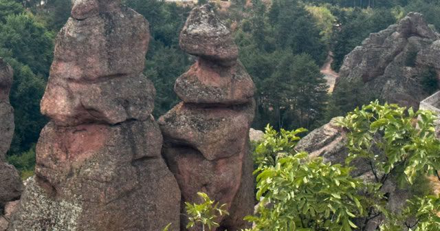 Belograditschik, Bulgaria 2025. Culture/Nature - Global Studien