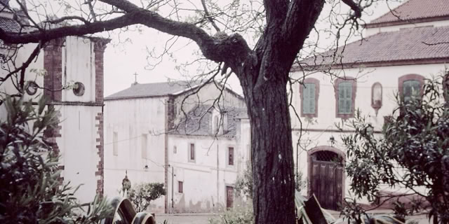 The Algarve. Portugal 1982. Global Studies: Culture/Nature. Photo A.A.Bispo©