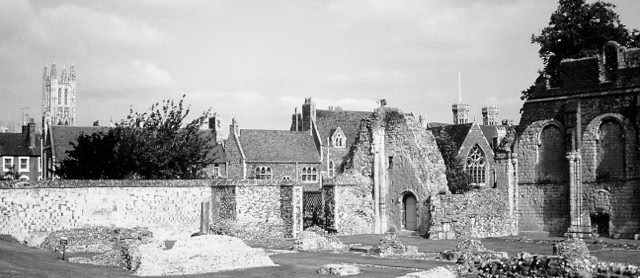 Canterbury 1988. Global Studies: Culture/Nature. Photos A.A.Bispo©