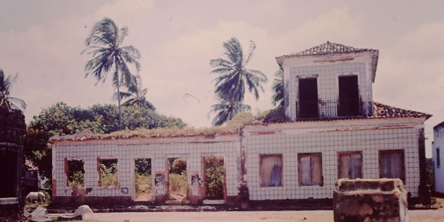 Alcântara. Maranhão. Brazil 1982. Global Studies: Culture/Nature. A.A.Bispo©