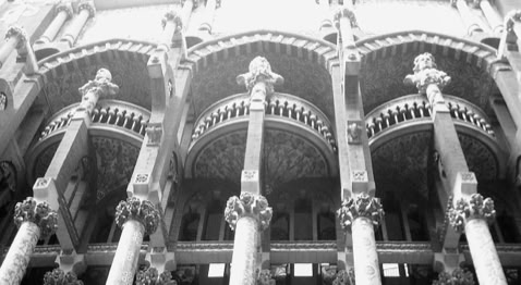 Barcelona 1994. Global Studies: Culture/Nature. Photo: A.A.Bispo©