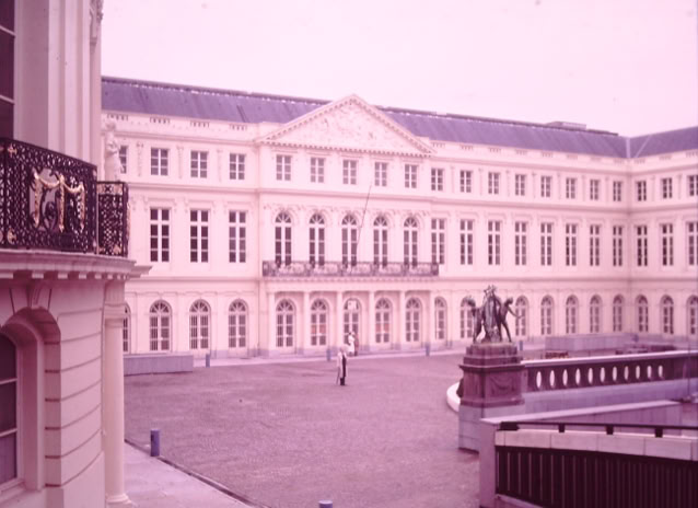 Brussels, Belgium 1975. Global Studies: Culture/Nature. Photo: A.A.Bispo©