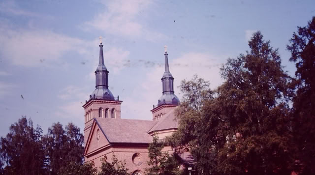 Finnland. 1983. Global Studies: Culture/Nature. Photo A.A.Bispo©