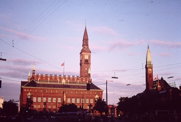 Copenhagen. Denmark 1977. Global Studies: Culture/Nature. Photo: A.A.Bispo©
