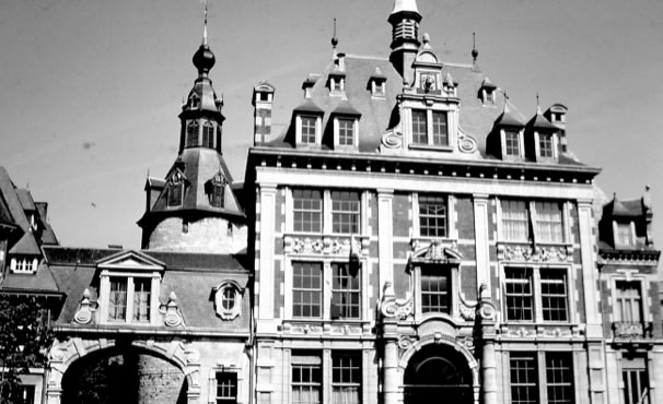 Namur. Belgium 2001. Global Studies: Culture/Nature. Photo: A.A.Bispo©