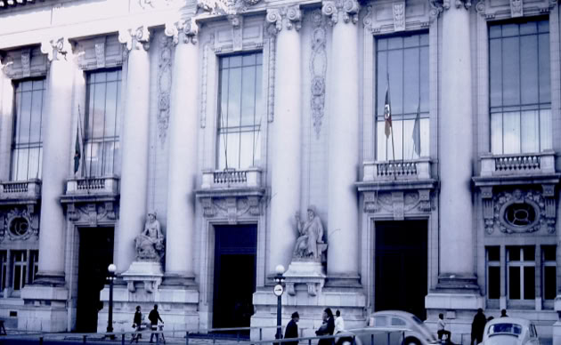 Porto Alegre, Rio Grande do Sul 1973. Global Studies: Culture/Nature. A.A.Bispo©