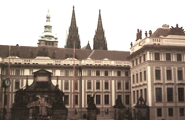 Prague, Czech Republic. 1980. Global Studies: Culture/Nature. Photo: A.A.Bispo©