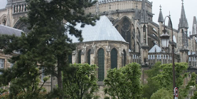 Reims. France. 2002. Global Studies: Culture/Nature. Photo: A.A.Bispo©