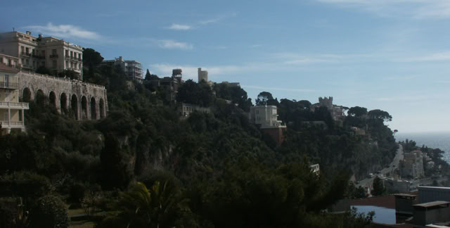 Villefranche-sur-Mer. France 2006. Culture/Nature. Photo: A.A.Bispo©