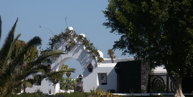 Lanzarote. Canary Island. 2006. Culture/Nature. Photo: A.A.Bispo©