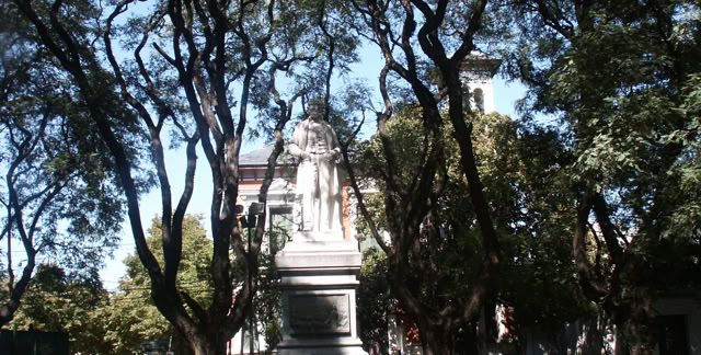 San Isidro. Argentina 2008, Culture/Nature. Photo: A.A.Bispo©
