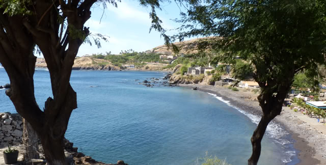 Cape Verde  - Cidade Velha 2013. Culture/Nature in the Global Studies under the perspective of euro-brazilian Studies