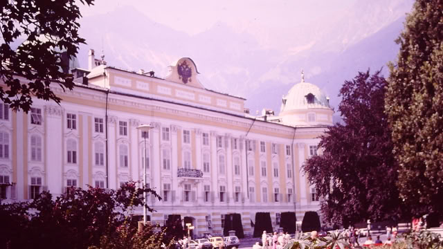 Innsbruck. Austria, 1984. Global Studies: Culture/Nature. Photo: A.A.Bispo©