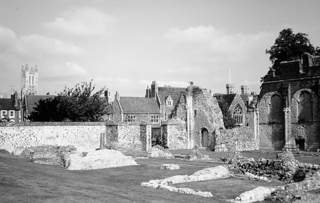 Canterbury 1988. Global Studies: Culture/Nature. Photos A.A.Bispo©