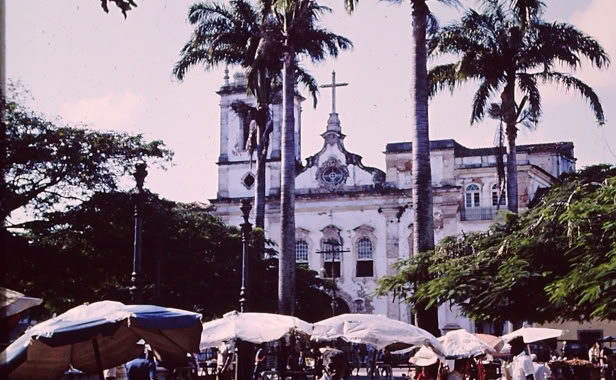 Salvador, Bahia 1972. Global Studies: Culture/Nature. Photo A.A.Bispo©