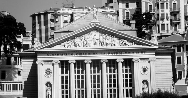 Savona. Italy 2000. Global Studies: Culture/Nature. Photo: A.A.Bispo©