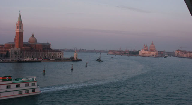 Venice. Italy. 2003. Global Studies: Culture/Nature. Photo: A.A.Bispo©