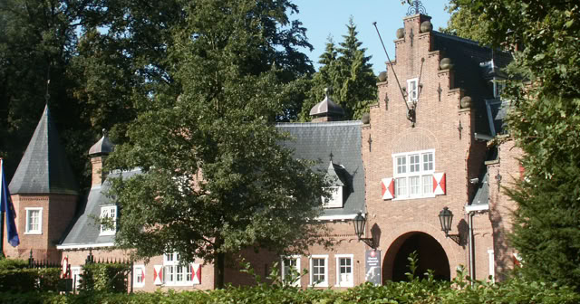 Doorn. Netherlands 2009. Culture/Nature. Photo: A.A.Bispo©