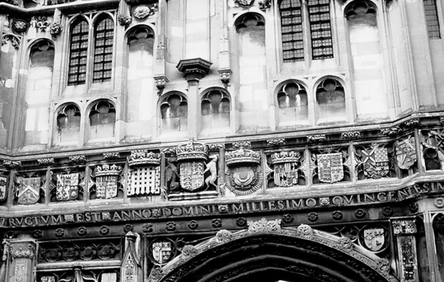 Canterbury 1988. Global Studies: Culture/Nature. Photos A.A.Bispo©