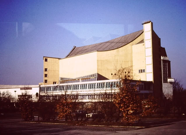 Berlin. Germany 1975. Global Studies: Culture/Nature. Photo A.A.Bispo©