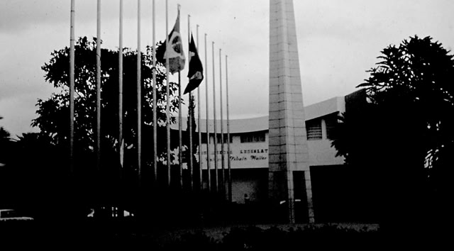 Manaus. Amazonas 1993. Global Studes: Culture/Nature. Photo A.A:Bispo©