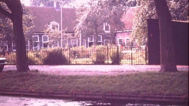 Edam. Netherlands 1984. Global Studies: Culture/Nature. Photo A.A.Bispo©