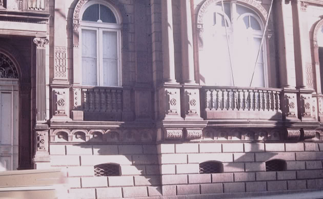 Porto Alegre, Rio Grande do Sul 1973. Global Studies: Culture/Nature. A.A.Bispo©