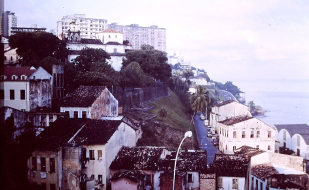 Salvador, Bahia 1972. Global Studies: Culture/Nature. Photo A.A.Bispo©