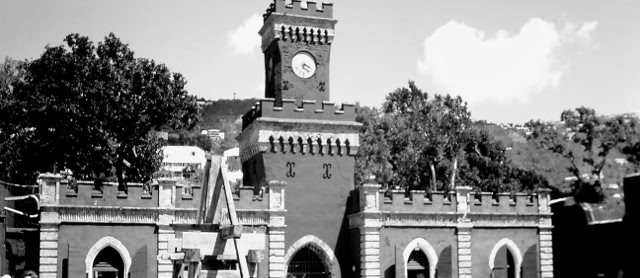 St. Thomas.1999. Global Studies: Culture/Nature. Photo: A.A.Bispo©