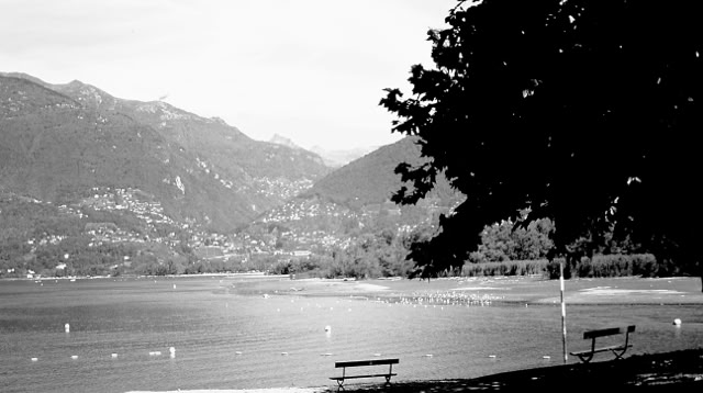 Magadino. Lombardy 1989.  Global Studies: Culture/Nature. Photo A.A.Bispo©