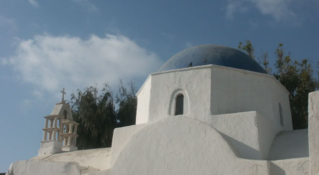 Mykonos. Greece 2003. Global Studies: Culture/Nature. Photos; A,A. Bispo©