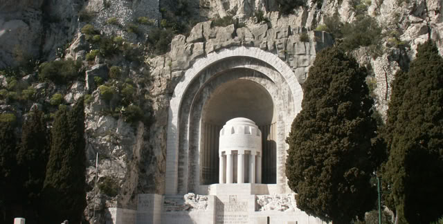 Nizza. France. 2006. Culture/Nature. Photo: A.A.Bispo©