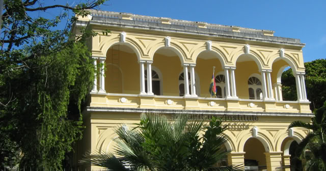 Port Louis. Mauritius. 2009. Culture/Nature. Photo:A.A.Bispo©