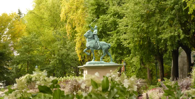 Quebec. Canada. 2010. Culture/Nature-Global Studies. Photo A.A.Bispo©