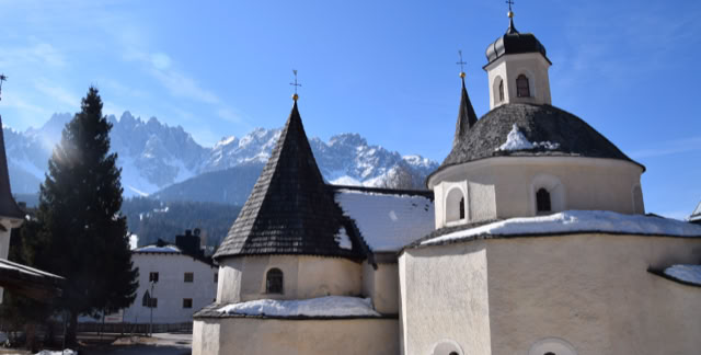 Innichen. Italia 2022. Culture/Nature - Global Studies. Photo:A.A.Bispo©