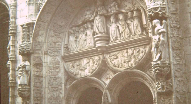 Lisbon. Portugal 1987. Global Studies: Culture/Nature. Photo A.A.Bispo©