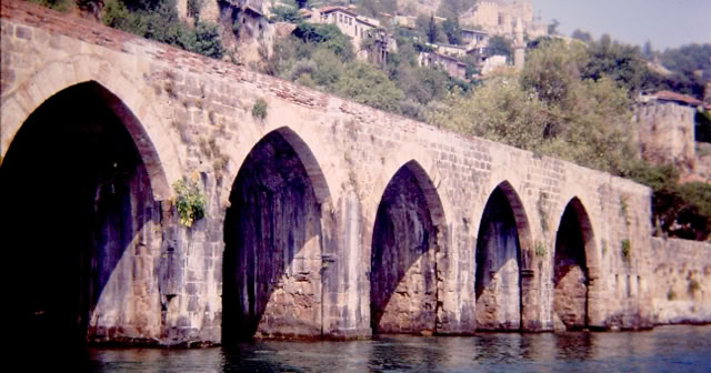 Alanya Türkiye 1986 Global Studies: Culture/Nature Photo: A.A.Bispo©