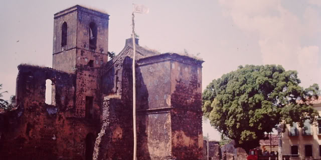 Alcântara. Maranhão. Brazil 1982. Global Studies: Culture/Nature. A.A.Bispo©