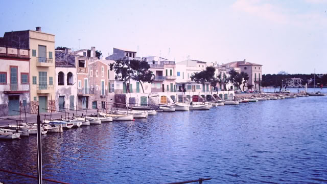 Majorca, 1984. Global Studies: Culture/Nature. Photo: A.A.Bispo©