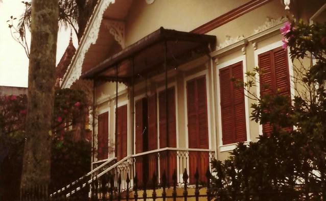 Petrópolis, Rio de Janeiro, Brazil 1981. Global Studies: Culture/Nature. Photo: A.A.Bispo©