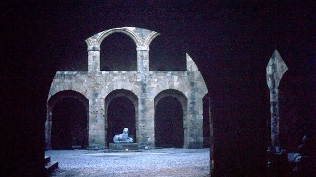 Rhodos Greece. 1984. Global Studies: Culture/Nature. Photo A.A.Bispo©