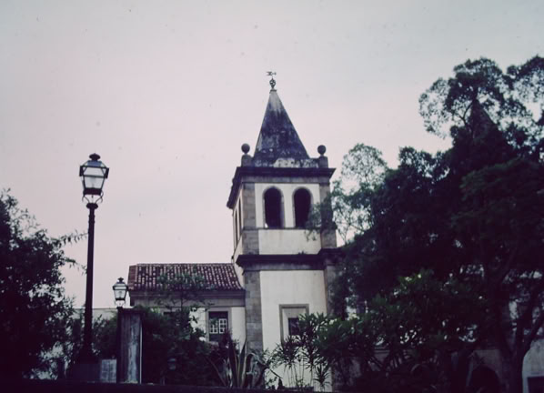 Rio de Janeiro.Brazil 1978. Global Studies: Culture/Nature. Photo: A.A.Bispo©